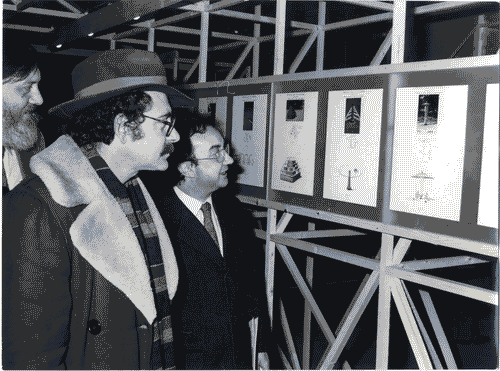 Image for XVI Triennale - Primo ciclo - Cerimoniale - Inaugurazione - Carlo Tognoli - Ugo La Pietra