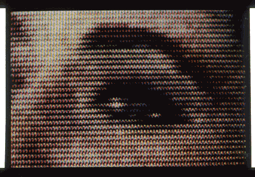 Image for XVI Triennale - Terzo ciclo - Lo spazio audiovisivo - Lo spazio scenografico della televisione italiana - Fotogramma di video