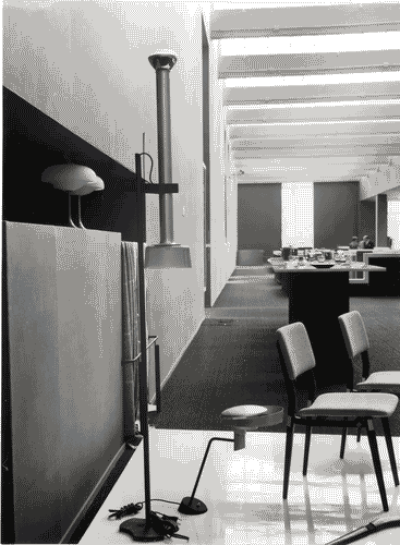 Image for XII Triennale - La casa e la scuola - Allestimento e "isole di produzioni"