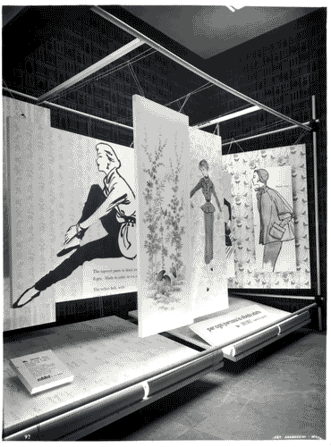 Image for IX Triennale - Carte da Parati Braendli