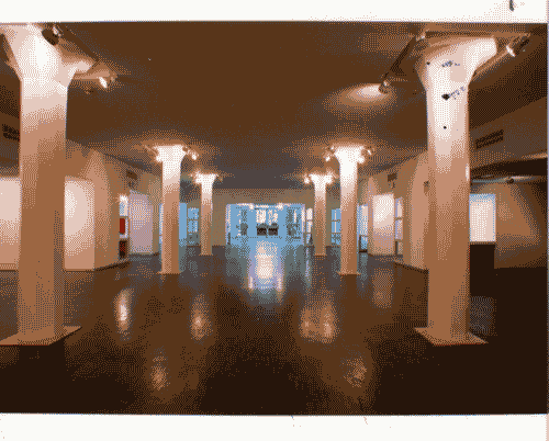 Image for Palazzo dell'Arte - Spazio al piano livello parco - Angelo Cortesi