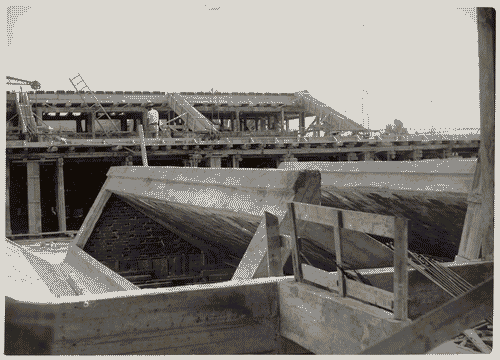 Image for Costruzione del Palazzo dell'Arte - Cantiere