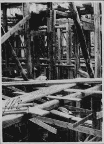 Image for Lavori di costruzione del Palazzo dell'Arte