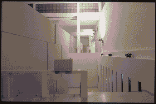 Image for Le città immaginate - Un viaggio in Italia. Sezione storica - Scalone d'Onore dal vestibolo del primo piano