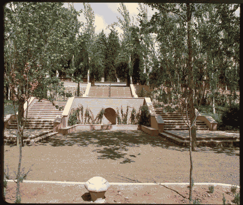 Image for XVII Triennale - Le città del mondo e il futuro delle metropoli - Partecipazioni internazionali - Sezione Spagna - Madrid, Parco Isabel Clara Eugenia