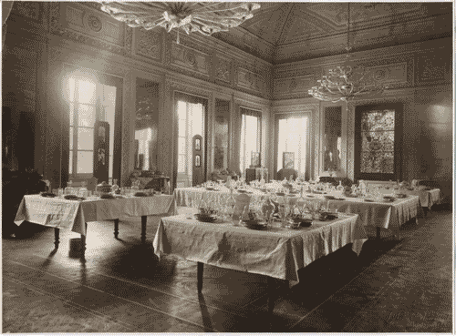 Image for II Biennale - Sala della mensa