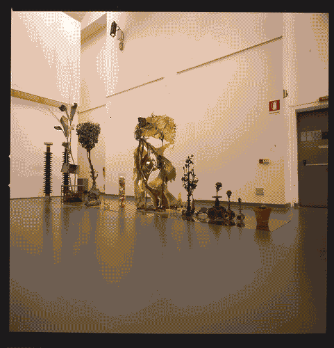 Image for XVIII Triennale - Mostre tematiche - Presenze d'arte in Italia, oggi, tra cose e natura - Alik Cavaliere, Scultura