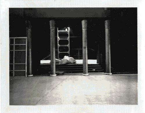 Image for Lavori di allestimento per il primo ciclo di mostre