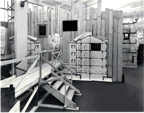 Image for XVI Triennale - Terzo ciclo - Il progetto di architettura - Idea e conoscenza