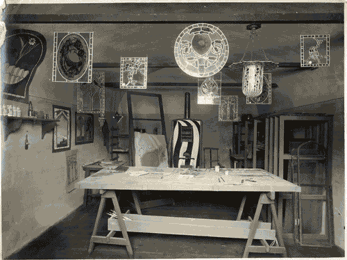 Image for III Biennale - Federazione Autonoma degli Artigiani d'Italia - Bottega del vetraio