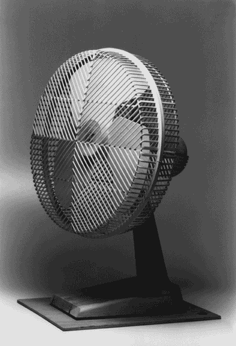 Image for Ventilatore (modello ligneo)
