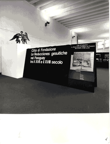 Image for XVI Triennale - Terzo ciclo - Conoscenza della città - Città di fondazione. Le "reducciones" gesuitiche nel Paraguay tra il XVII e il XVIII secolo