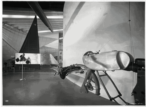 Image for IX Triennale - Forma e colore nello sport - Vittoriano Viganò - Enrico Freyrie