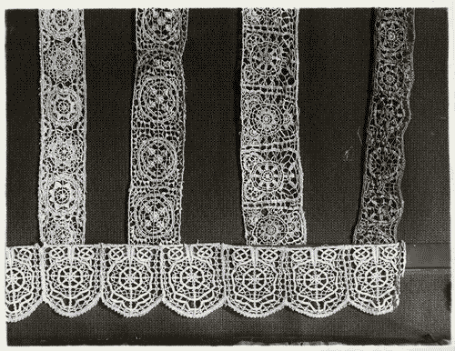 Image for VII Triennale - Mostra del pizzo antico - Pizzi