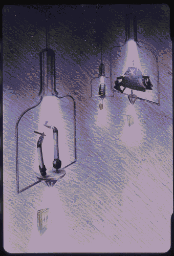 Image for La neomerce - Progetto dell'allestimento