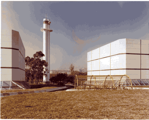 Image for XIX Triennale - Le partecipazioni internazionali - L'architettura della città - Argentina - Argentina Televisora Color a Buonos Aires