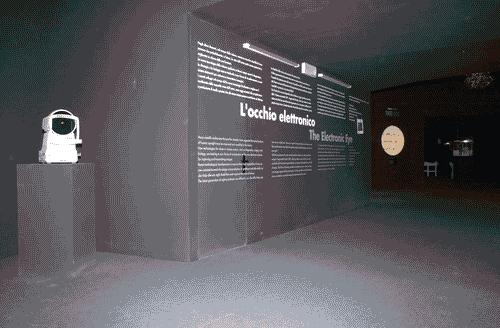 Image for XX Triennale - La memoria e il futuro - Gli occhiali presi sul serio