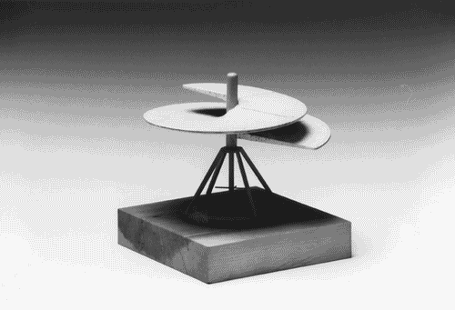 Image for Macchina di Leonardo - elicottero (modello ligneo)