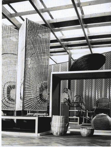 Image for XI Triennale - Mostra delle Produzioni d'arte - Sezione della Paglia - Raffaella Crespi - Lorenzo Forges-Davanzati - Carlo Cavallotti