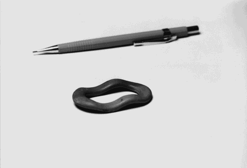 Image for Giocattolo - anello masticatore (modello ligneo)