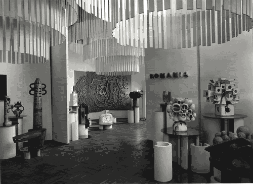 Image for XIV Triennale - Sezioni nazionali - Romania - Ion Oroveanu