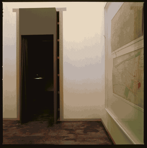 Image for XVII Triennale - Le città del mondo e il futuro delle metropoli - Oltre la città la metropoli - Cartografia (il significato dei sistemi formali e invisibili)