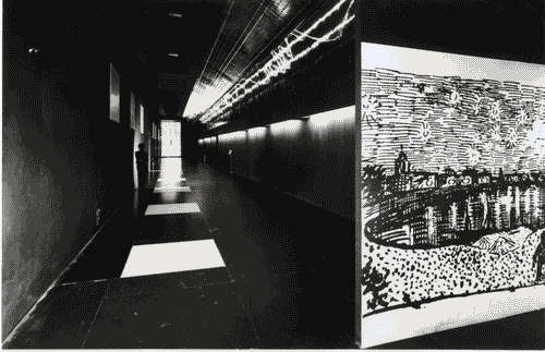 Image for XIV Triennale - Grande numero: la forma della città di notte - Kepes Gyorgy