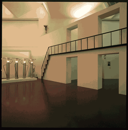 Image for Allestimento della mostra Luciano Baldessari, architetto, pittore, scenografo 1896-1982