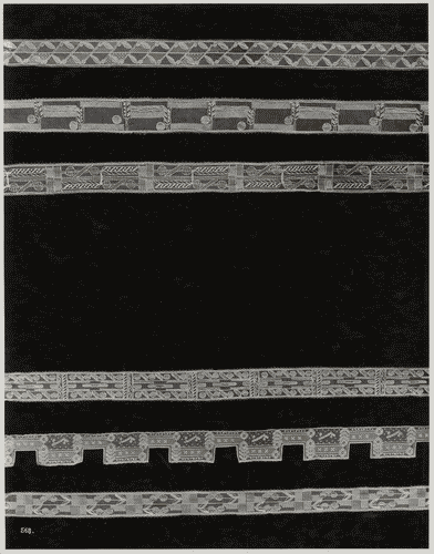 Image for V Triennale - Arti decorative e industriali - Sala dell'E.N.A.P.I. - Ricami e merletti