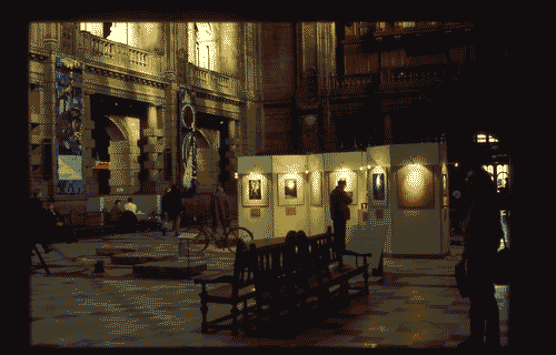 Image for XVIII Triennale - Partecipazioni internazionali - Regno Unito. L'amato luogo verde - Kelvingrove Art Gallery and Museum di Glasgow