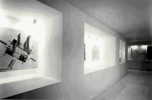 Image for XIV Triennale - La trasformazione della città attraverso la trasformazione dei servizi urbani per il "grande numero" - Romaldo Giurgola - Peter Blanck - David Crane - Don Lyndon