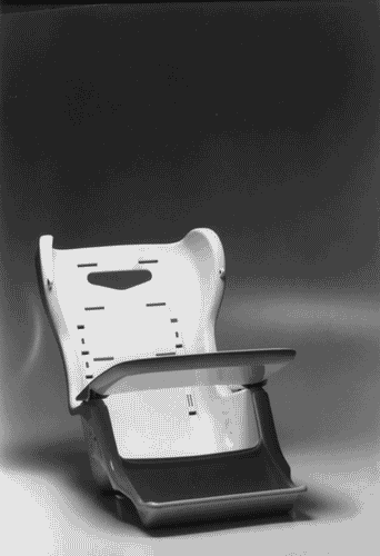 Image for Seggiolino (modello ligneo)