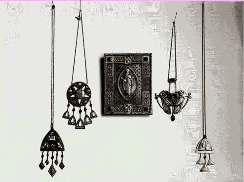 Image for II Biennale - Mostra del R. Istituto d'arte industriale di Venezia - Mostra didattica - Oggetti di oreficeria