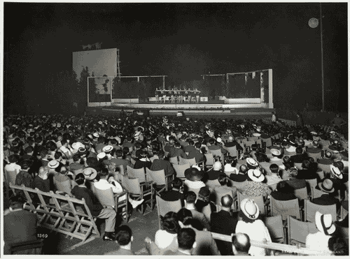 Image for VI Triennale - Manifestazioni e concerti nel parco Sempione