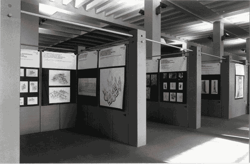 Image for XVI Triennale - Secondo ciclo - Il progetto di architettura - Architettura moderna: poetica e impegno civile - Spazio dedicato all'architetto Josep Torres Clavè