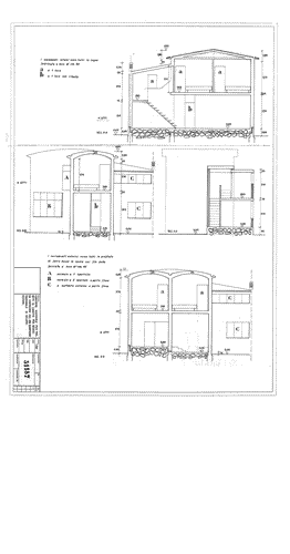 Image for Concorso nazionale casette per reduci. Case a 4-6-8 letti