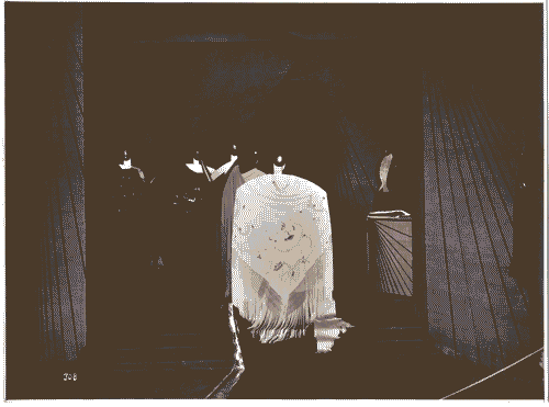 Image for II Biennale - Sezione lombarda - Sala Carlo Piatti - Scialli in seta ricamata