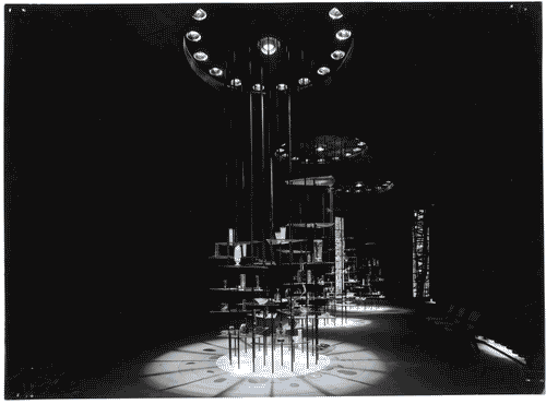 Image for XI Triennale - Sezione della Cecoslovacchia - Corsia blu - Frantisek Tröster