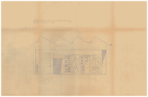 Image for Sezioni straniere. Polonia. Area espositiva. Allestimento