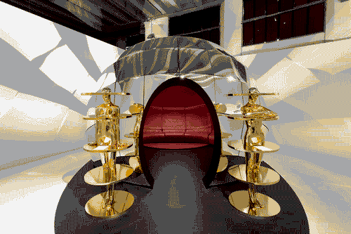 Image for Mostre tematiche - Stanze. Altre filosofie dell'abitare. 11 progetti, una mostra - Fabio Novembre - Intro