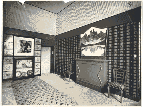 Image for I Biennale - Sezione Triveneta - Bolzano