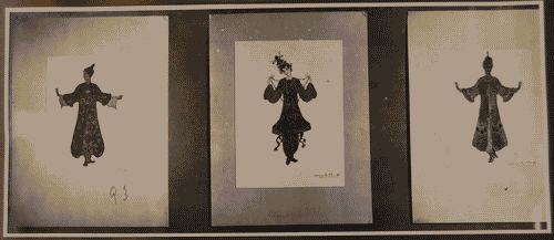 Image for I Biennale - Mostra di bozzetti per figurini e per scene di teatro - Bozzetti per costumi di Mario Cito di Filomarino