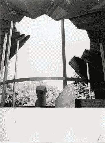 Image for X Triennale - Parco Sempione - Padiglione per soggiorno - Lavori di costruzione - Ico Parisi - Silvio Longhi - Luigi Antonietti