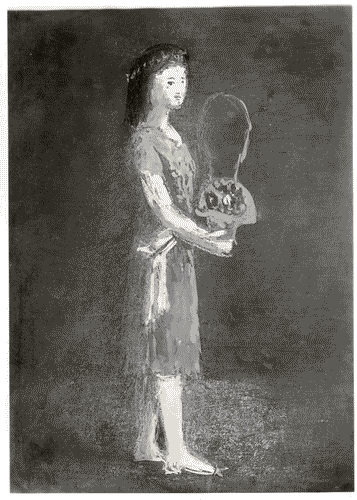 Image for VII Triennale - Palazzo dell'Arte - Scalone e vestibolo superiore - Bozzetto per mosaico di Aldo Salvadori