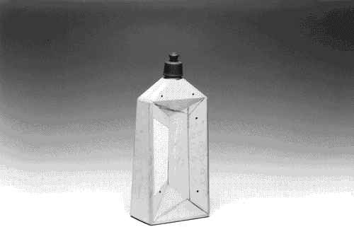 Image for Bottiglia per detersivo (modello ligneo)