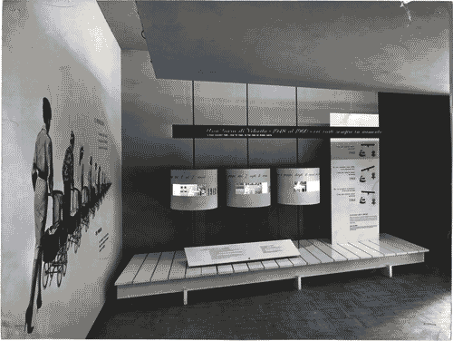 Image for XII Triennale - Sezione della Gran Bretagna - Ingresso