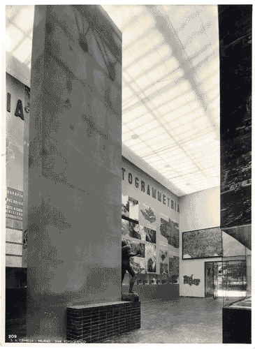 Image for Mostre di aerocartografia aerofotografica