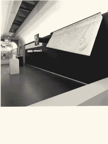 Image for Le città immaginate - Nove progetti per nove città. Sezione progettuale -Bologna (L'asse di via Stalingrado e il Fiera district)