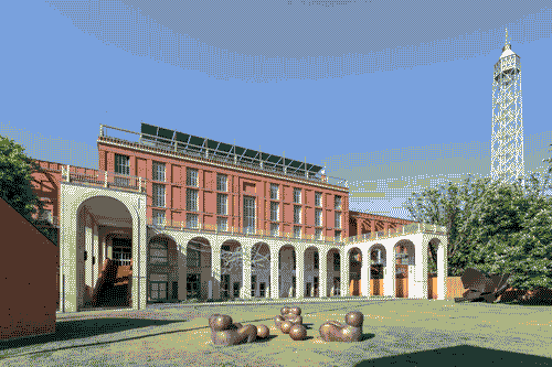 Image for Palazzo dell'Arte - Fronte est