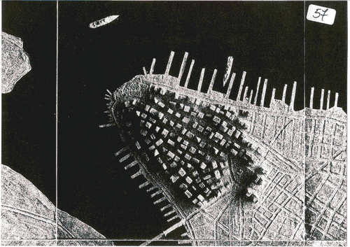 Image for XVII Triennale - Le città del mondo e il futuro delle metropoli - Pavimento del bar